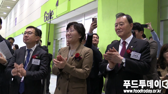 푸드위크 코리아 2025 개막