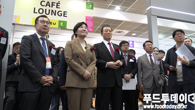 푸드위크 코리아 2025 개막