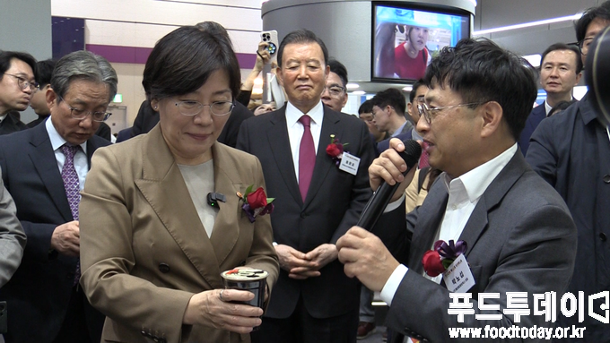 푸드위크 코리아 2025 개막