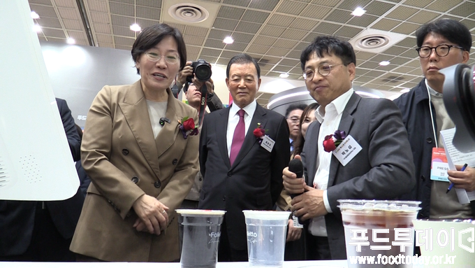 푸드위크 코리아 2025 개막