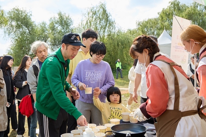 서울 바비큐 페스타 (한우자조금관리위원회 제공)