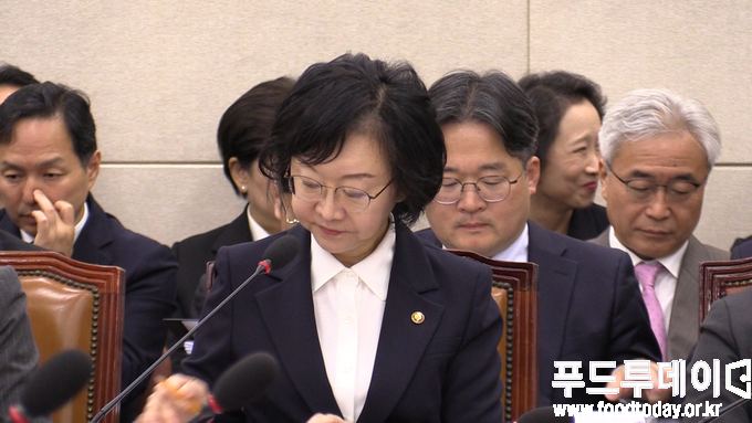 국회 보건복지위원회 국정감사 종합감사