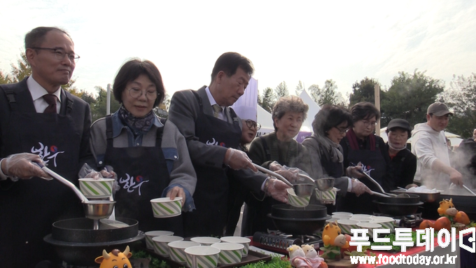 대한민국이 한우 먹는 날 직거래 장터