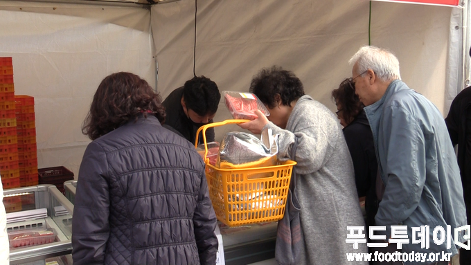 한우 먹는 날 직거래 장터