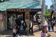 BBQ 잠실 롯데월드점, 오픈 1년 만에 매출 ‘2배’ 성장