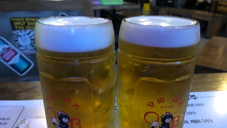 [2025S/S기획(10)]이 맛이 맥주다...오비맥주만의 특별한 청량함