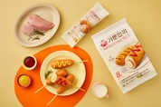오뚜기, 단백질 8g 담은 ‘가뿐한끼 닭가슴살 핫도그’ 출시