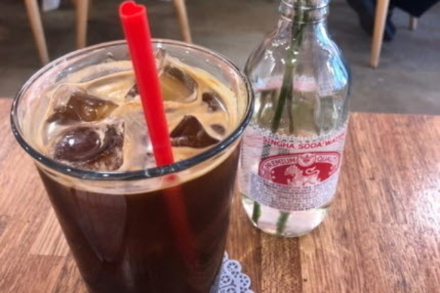 [스토리텔링52]무덥지만 반짝이는 여름날, 나른한 오후의 청량함...iced coffee(2)