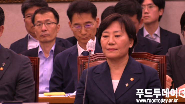 정권 교체에도 유임…송미령 농식품부 장관 “분골쇄신 각오로 임하겠다”