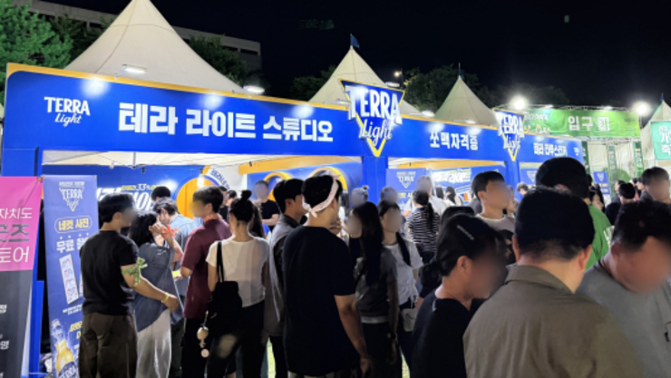 “맥주가 빠지면 축제가 아니지” 무알콜부터 라거까지...주류업계, 뜨거운 여름밤 공략