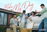 빙그레, RTD 커피 브랜드 '아카페라' 모델로 밴드 그룹 DAY6 발탁
