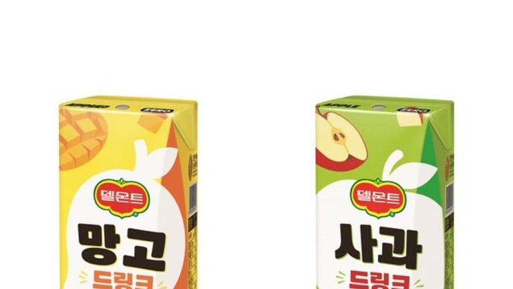 ‘당 덩어리’ 매출 축소되는 과일주스... 롯데칠성, 제로로 반등 노려