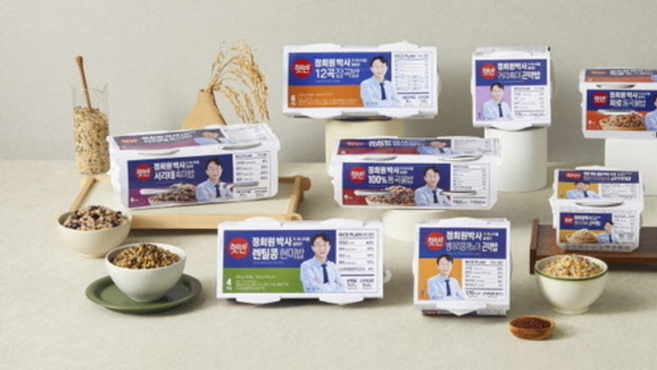 “누구나 늙는다 화두는 건강한 노화”...식품업계, 즉석밥부터 음료까지 저속노화 열풍