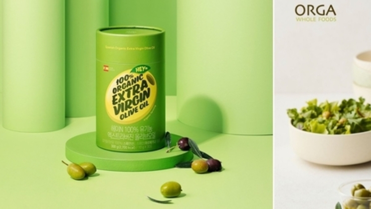 샐러드용에서 공복 루틴으로…올리브오일 시장 3년간 24↑