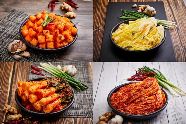 [탐방] 지역 농가 살리고 세계로 간다…솜씨가, 김치 수출 신흥 강자로 부상