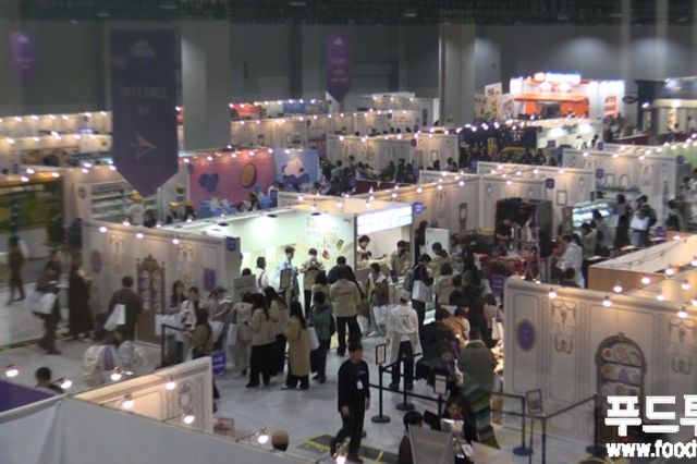 컬리푸드페스타2025 개막…160개 브랜드 미식 큐레이션 한자리에