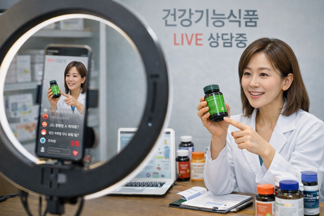 “팔기만 하는 시대는 끝났다”…‘건강기능식품 컨설턴트’가 필요한 이유