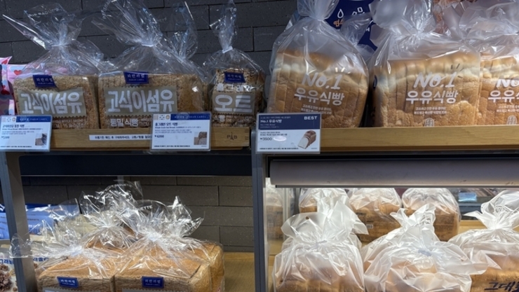 [현장르포]유통업계, SPC삼립 시화공장 화재에도 “빵 수급 원활“