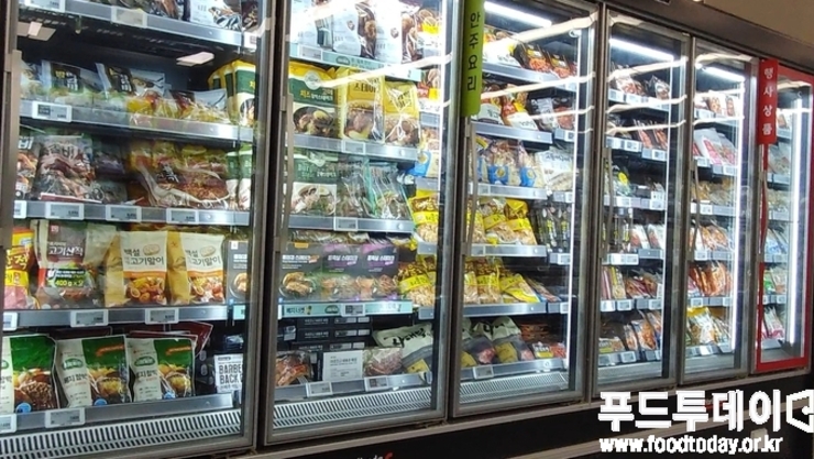 식탁의 주연 된 '냉동'… 기술이 바꾼 간편식 지형도