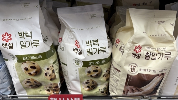 [이슈브리핑]李대통령 한마디에...CJ제일제당, 설탕·밀가루 값 자진 인하