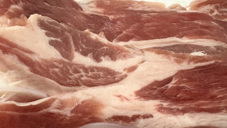 “내가 산 한돈이 캐나다산?” 정희용 의원, 원산지 표시 위반 성수품 적발