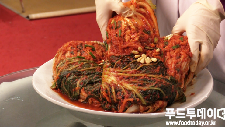 배추김치 ‘소독공정’ 강화하면 HACCP 정기조사 면제된다