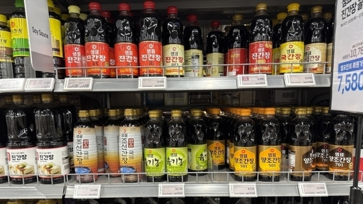 GMO 완전표시제, 간장은 ‘올해 말’, 식용유·설탕은 ‘내년 말’부터