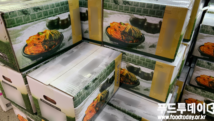 “국산보다 35 싸다”…식당 김치 40 ‘중국산’