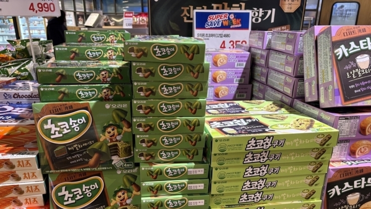 롯데월푸드.오리온.빙그레, '제과.빙과' 내달 1일부터 가격 인하 단행