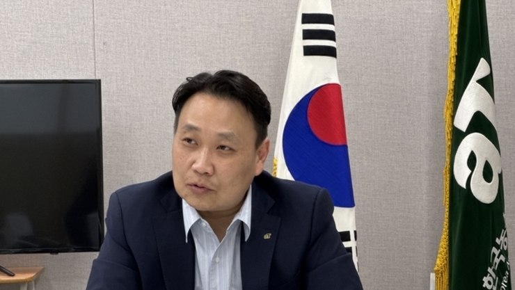 [인터뷰] 강형모 aT 처장 “기후변화는 상수…농산물 수급에 ‘기후 기반 체계’ 구축”