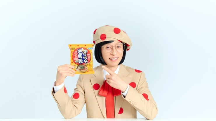모델 이미지가 제품 특징...식품업계, '장수모델=신뢰' 마케팅 공식 세우기