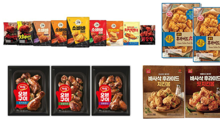 “배달보다 낫다?”…냉동치킨, ‘가성비’ 넘어 기술 경쟁 본격화