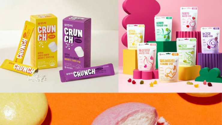 마이크로 타블렛부터 슈가프리 코팅까지…건강기능식품, ‘제형 4.0’ 시대 열린다