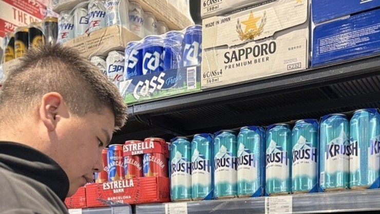 베이커리도 맥주도 K마크가 ‘잘 팔린다’...식품.유통업계, ‘350만 인구’ 몽골시장 공략