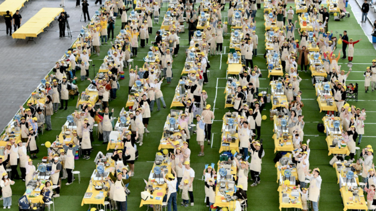 [현장 르포] “부산을 접시에 담았다”…오뚜기 ‘가족요리페스티벌’ 첫 부산 개최 성료