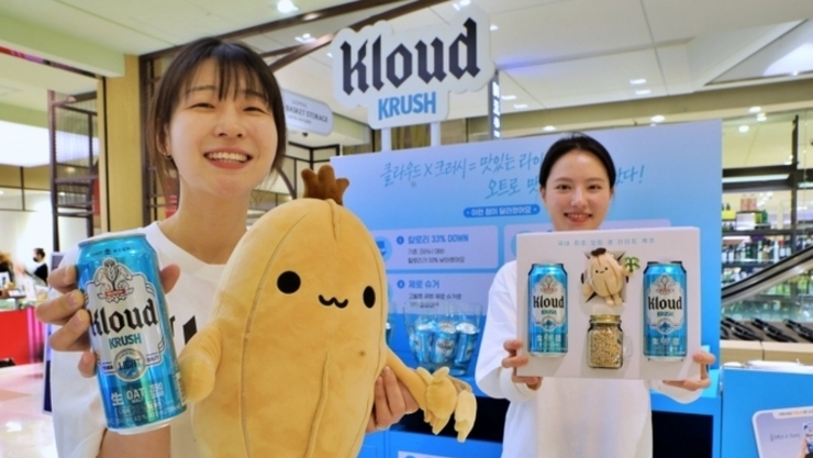 20도 처음처럼 출시하고 체험형 팝업 열고...‘주류에 진심’ 롯데칠성의 성수기 공략