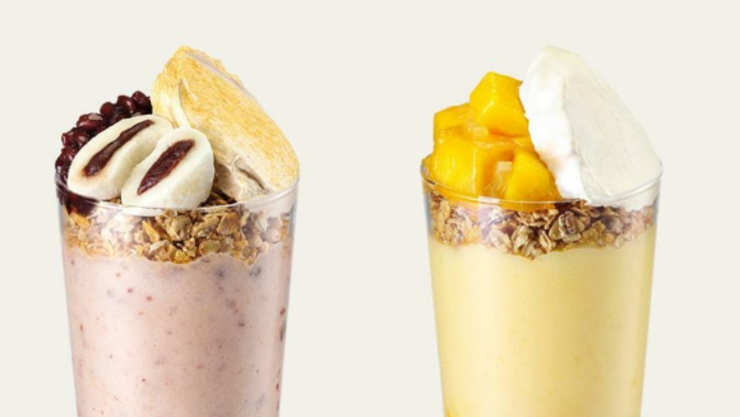 “4월부터 빙수 전쟁” 스타벅스 참전에 1인용·K전통 경쟁 본격화