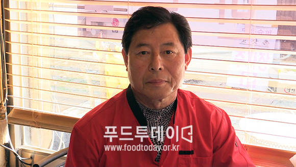 이만옥 전 수안보관광협의회장