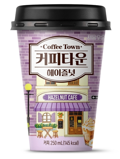 커피타운 이미지