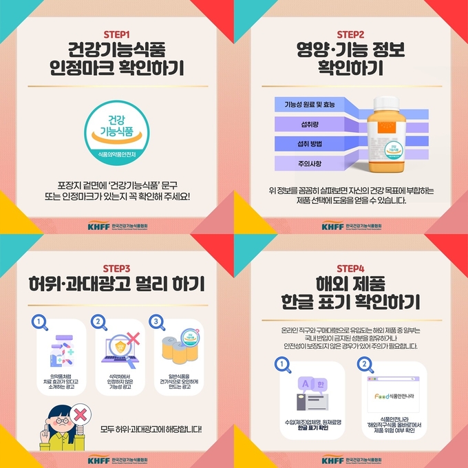 설 선물용 건강기능식품, 실패 없이 고르는 4가지