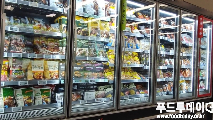 식탁의 주연 된 '냉동'… 기술이 바꾼 간편식 지형도